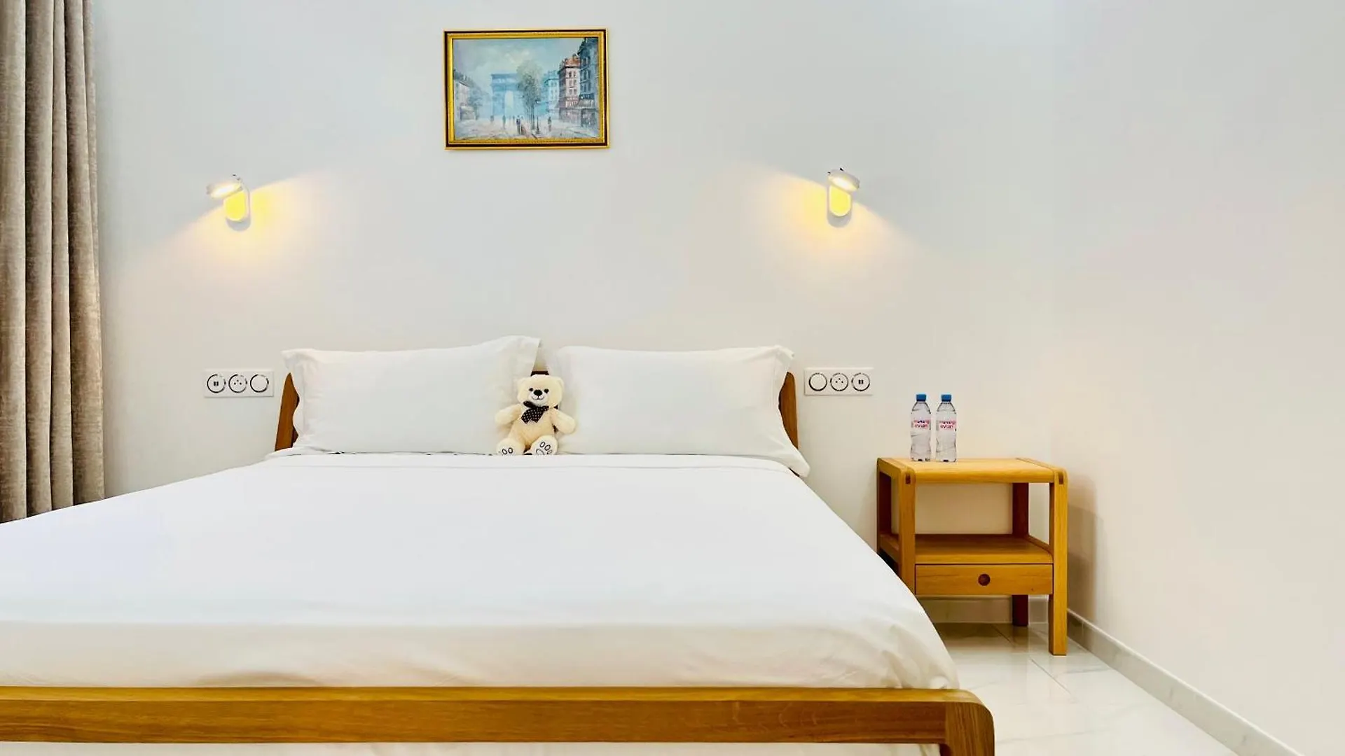 Princess Palace Larvotto Beach Monte-Carlo Apartment  Monte Carlo