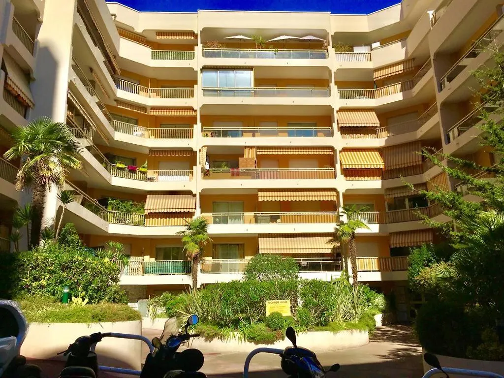 Princess Palace Larvotto Beach Monte-Carlo Apartment