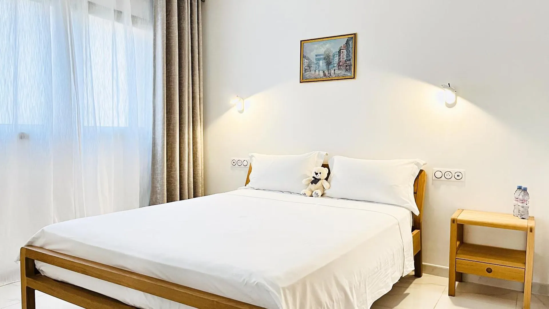 Princess Palace Larvotto Beach Monte-Carlo Apartment